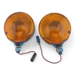 Truck-lite 2701 Signal-stat Yellow Round 4 12V Wire Pedestal Light Lot Of. Fixed Price $25.00.