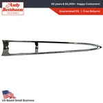 1964-1966 Chrysler Imperial Left Driver Side Tail Light Chrome Bezel 2480833 Nos. Fixed Price $143.52.