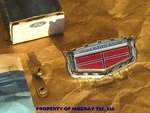 Ford Hood Ornament Mercury Montego Cyclone 1971 Nos. Fixed Price $139.99.