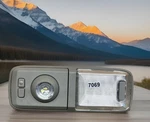 19-24 Volvo Vnl Driver Or Passenger Oem Overhead Dome Led Light. Fixed Price $152.50.