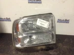 2005-2006 Ford F550SD Pickup Right Headlamp Used P/n 5C3413005A. Fixed Price $119.99.