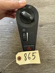 Oem Volvo Headlight Switch - P/n: 20942848. Fixed Price $39.99.