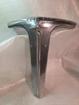 1947 1948 Chevy Chevrolet Grille Bar Center Molding Trim. Fixed Price $300.00.