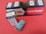Nos 70S 80S Chevrolet Olds Pontiac Tung-sol 2-PRONG Emergency Flasher 225/AP256. Fixed Price $8.75.