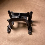 Whelen Lightbar Bracket, Modified Bulkhead Lens Mount Liberty Ii 07-246910-000. Fixed Price $7.19.