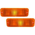 Front Turn Signal Lights Set 1983-1988 Ford Bronco Ii Ranger. Fixed Price $35.94.