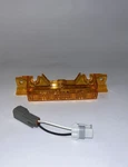 Volvo 85107907 8073442 Amber Sunvisor Marker Light With Harness. Fixed Price $29.99.