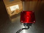 New Nos Ford Left Turn Signal Lamp Light Assembly E0TZ-13368-B Truck. Fixed Price $95.00.
