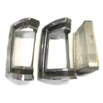 1969 Ford Lincoln #C9LB-13237-A #C9LB-13236-A Parking Light Bezel W/ Lens Used. Fixed Price $62.97.