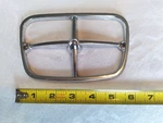 1969-1973 Pontiac Firebird Parking Lamp Bezel #5960557 Gm. Fixed Price $18.00.