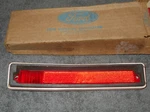 1973 1974 Mercury Monterey Custom Marquis Brougham Nos Rh Rear Marker Light Lamp. Fixed Price $69.00.