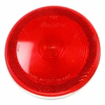 Truck-lite 40215R 12 Volt 4" Red Stop/turn/tail Reflectorized PL-3 Light Lamp. Fixed Price $11.95.