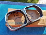 Nos Gm 1966 Cutlass Rh Lh Headlight Bezel Door Factory New Oldsmobile. Fixed Price $249.99.