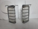1974-1978 Town Car Continental Factory Oem Passenger Turn Signal Lens Bezel. Fixed Price $231.99.