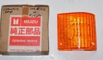 Nos 1977-80 SER.6-10 Chevrolet Luv Truck Rh Rear Turn Signal Lamp Lens 94024592. Fixed Price $22.00.
