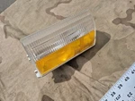 75 76 77 Mercury Grand Marquis Passenger Right Side Headlight Bezel Corner. Fixed Price $89.97.
