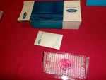 Nos 1971 1972 Ford Galaxie Parking Lamp Lens Rh D1AZ-13208-A. Fixed Price $20.00.