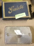 Nos Guide 1954 1955 Chevy Truck Parking Light Lamp Lens Part Number 5942151. Fixed Price $39.99.