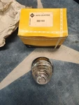 Mercedes W198, W121, Porsche 356 Swf 12665 Turn Signal Pole 0005442930 Nos. Fixed Price $299.99.