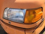 For 2002 Volvo Vnm Headlight Left , Ga. Fixed Price $98.24.