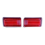 Dynacorn TL70AN 1970 Chevelle Tail Light Lenses, Pair. Fixed Price $100.99.