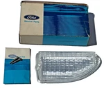 Nos 1969 1970 Ford Mustang Marker Parking Light Lens Left Hand D0ZZ-13209-A. Fixed Price $39.99.