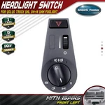 Headlight Switch Headlamp Dimmer For Volvo Vnl 2004-2014 Vnm Front Driver Side. Fixed Price $23.99.