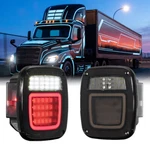 2PCS 83 Led Tail Light Side Marker Reverse Lamp License Plate For Peterbilt 379. Fixed Price $55.99.
