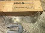 1967 Chrysler 300 Newport Body Mopar Nos Lh Turn Signal Light Lens 2808987. Fixed Price $95.00.