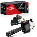 Nilight Turn Signal Switch For 2004-2014 Volvo Vnm 2004-15 Vnl Vhd 11-15 Vah. Fixed Price $39.99.