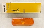 Nos Gm 1965 Chevelle Camino Amber Park Lamp Lens 5956672 Right Side. Fixed Price $35.00.