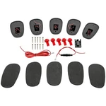 Roof Top Clearance Marker Lights Assembly For Ram 1500 2500 3500 4500 5500 03-18. Fixed Price $28.52.