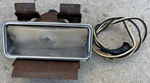 Mercury Monterey Montclair Front Bumper Turn Signal Parking Lamp Left 1959 Oem. Fixed Price $100.00.
