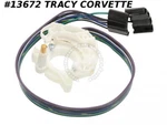 1965-1966 Corvette Turn Signal Switch Gm# 5696681 For Telescopic Column. Fixed Price $140.00.