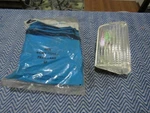 Nos 1974 1975 1976 Mercury Cougar Drivers Side Front Parking Light Lamp Asby. Fixed Price $199.99.