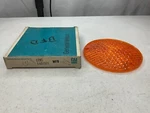 Nos Vintage Chevrolet Truck Front Gmc Signal Light Amber Lens 651571. Fixed Price $25.99.
