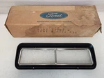 Nos 1971-1972 Mercury Marquis Turn Signal Parking Light Lens Ford D1MY-13208-A. Fixed Price $35.00.