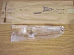 1960 Desoto Adventurer Fireflite Nos Mopar Lf Park Lens. Fixed Price $135.00.
