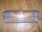 Nos 1970 Lincoln Parking Light Dovy. Fixed Price $44.44.