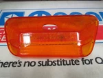 Mopar Nos 1972-73 Dodge Polara Right Hand Park Light & Turn Signal Lens 3621694. Fixed Price $55.00.