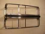 74 Cadillac Parking Cornering Signal Marker Light Lamp Bezel Trim Moulding Lh. Fixed Price $29.95.