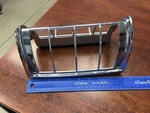 New Old Stock 1973 1974 Ford Ltd Right Front Parking Light Bezel D3AB-13236-AB. Fixed Price $60.00.