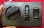 2011 Mack Headlamp, Panel Dimmer, And Dome Switches, 22116363. Fixed Price $159.00.