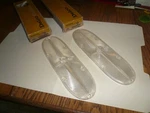 Nos 1958 Pontiac Parking Light Lens Bonneville 5948853 - Gm Delco Guide Pair. Fixed Price $148.95.
