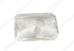1962, 1963, 1964, 1965 Ford Falcon Parking Lamp Light Lens Clear C2DB-13208-B. Fixed Price $6.00.