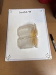 (1) Gm 1971 Chevrolet Camino Chevelle Station Wagon Park Light Lamp Lens. Fixed Price $72.00.