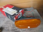 Nos Mopar 1969 1970 1971 Plymouth Cricket Parklamp Assembly Hillman Avenger Rh. Fixed Price $119.99.