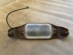 1962 1964 Chevrolet Impala License Plate Light 1853-35. Fixed Price $12.00.