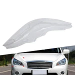 Right Headlight Headlamp Lens Shell Cover For Infiniti M25 M35 M37 2011-2012. Fixed Price $75.37.