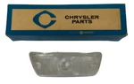 1965-1966 Plymouth Fury Left Driver Side Parking Light Lamp Lens Nos 2525259. Fixed Price $125.00.